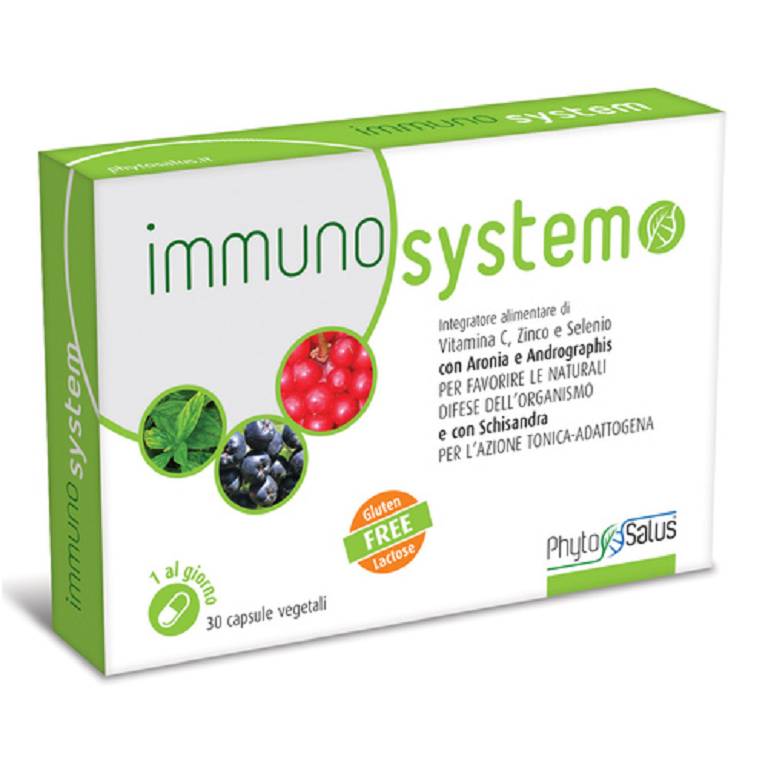 IMMUNO SYSTEM 30CPS