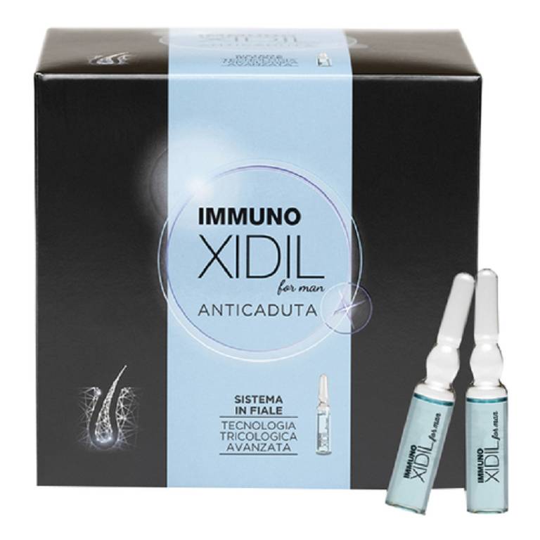 IMMUNOXIDIL UOMO 15FL