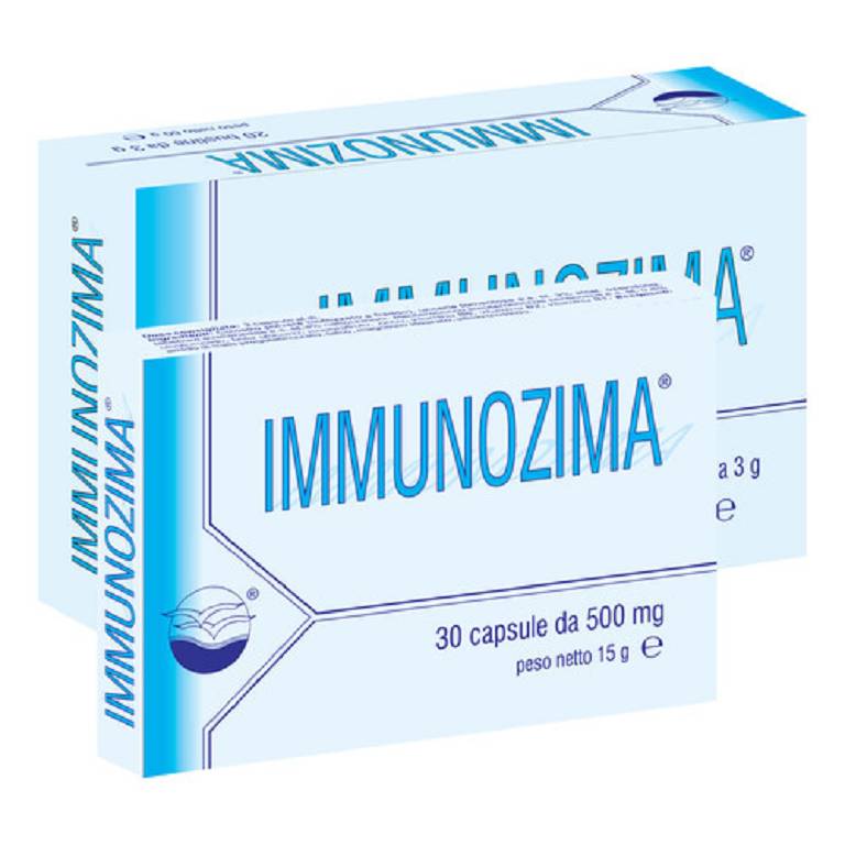 IMMUNOZIMA 30CPS