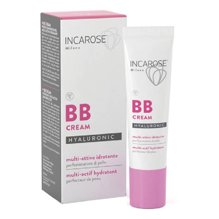 INCAROSE BB CREAM HYAL MEDIUM