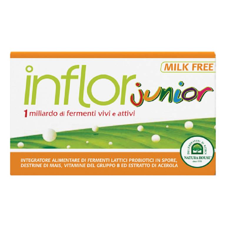 INFLOR JUNIOR 20CPS