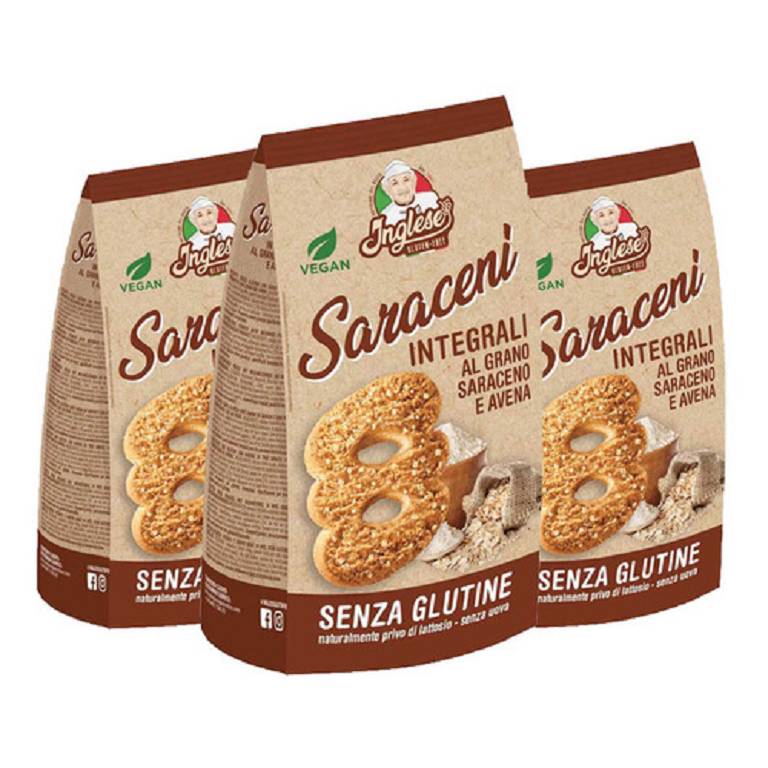 INGLESE BISCOTTI INTEGR GRANO