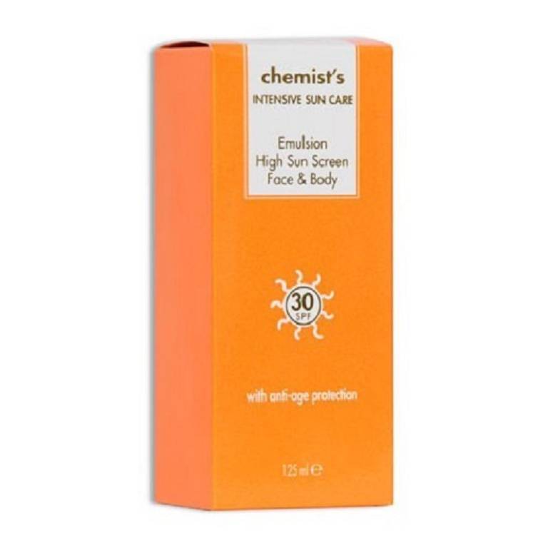 INT SUN CARE PROT/A SPF30+ 125