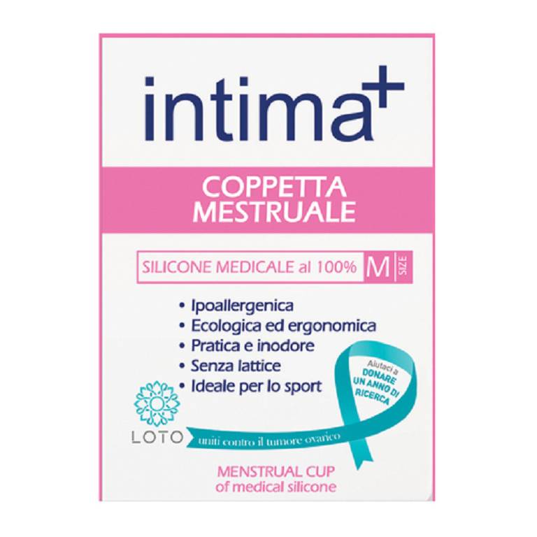 INTIMA+ COPPETTA MESTRUALE M