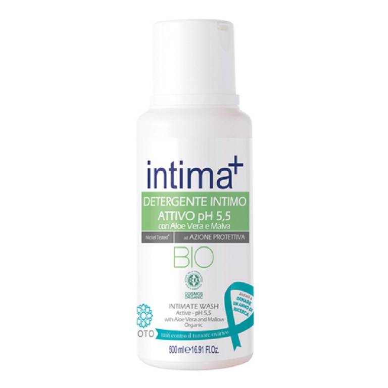 INTIMA+ DETERGENTE BIO ALOE MA