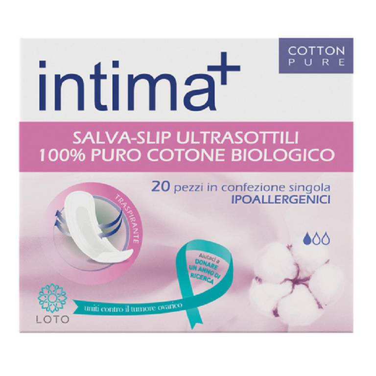 INTIMA+ SALVASLIP 20PZ