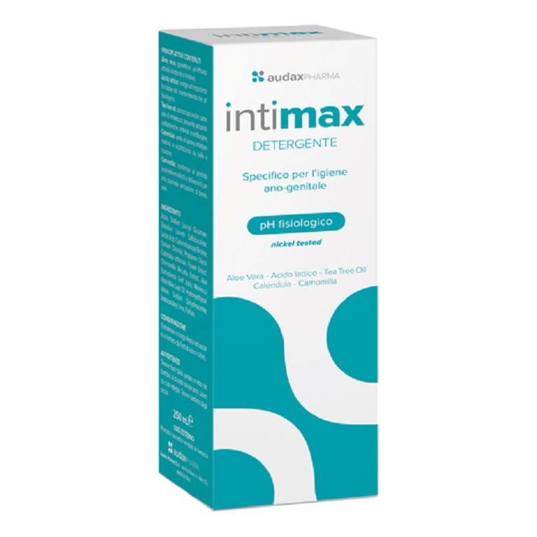 INTIMAX DETERGENTE INTIMO250ML