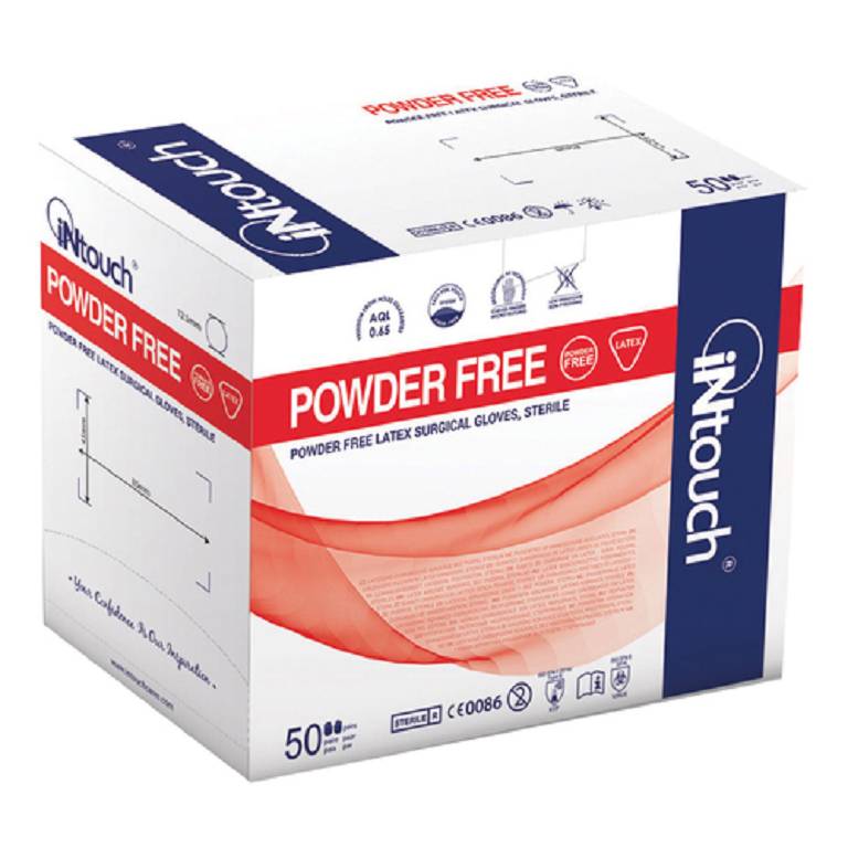 INTOUCH PF GUANTO S/P 295MM 8