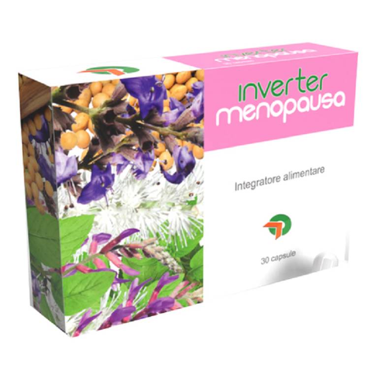 INVERTER MENOPAUSA 30CPS