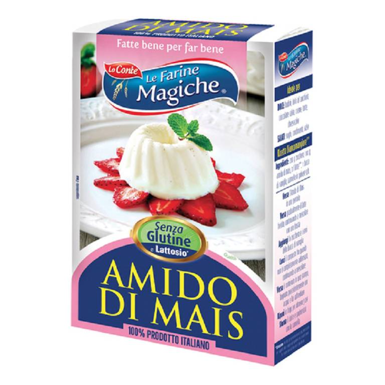 IPAFOOD AMIDO DI MAIS 250G