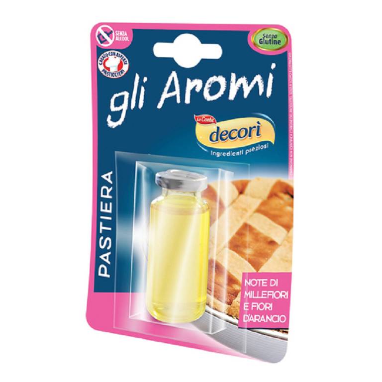 IPAFOOD AROMA PASTIERA 18ML