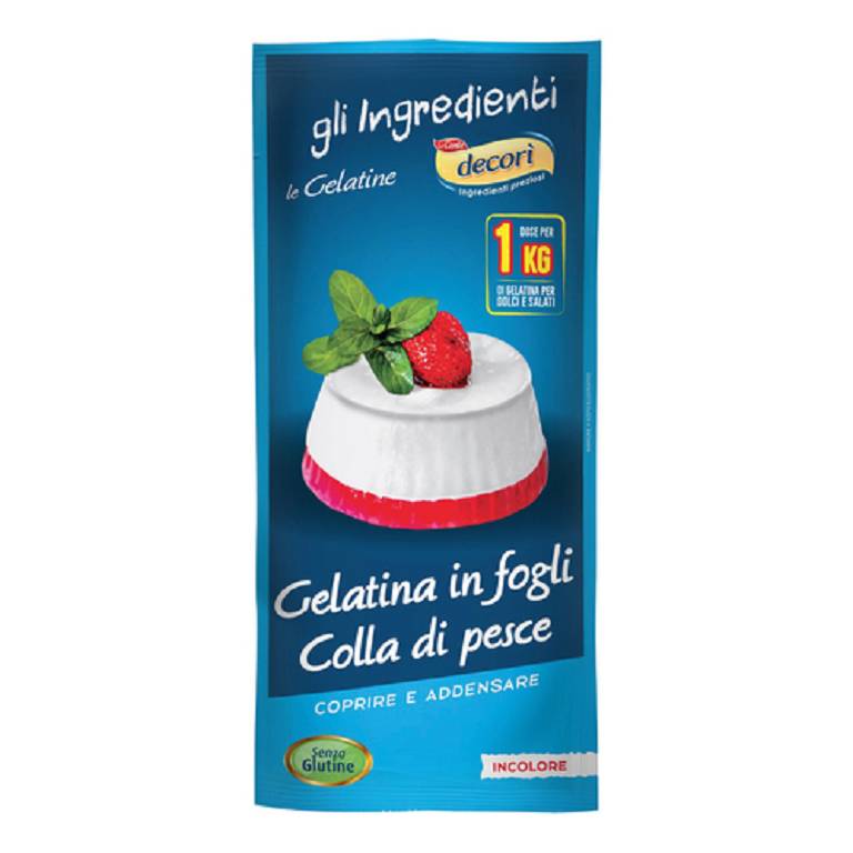 IPAFOOD COLLA PESCE 5FOGLI 4G