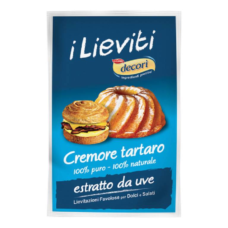 IPAFOOD CREMORE DI TARTARO 8G