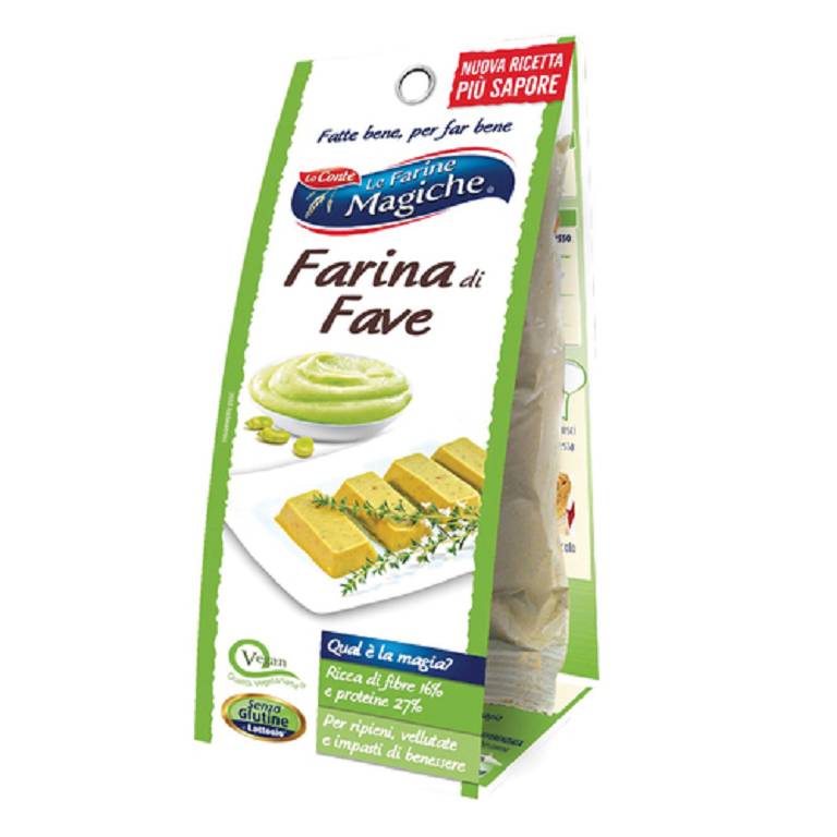 IPAFOOD FARINA DI FAVE 100G