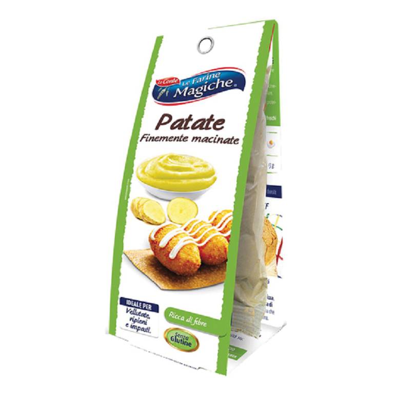 IPAFOOD FARINA DI PATATE 100G