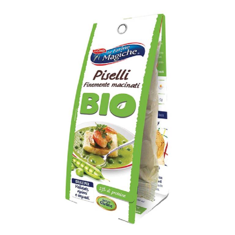 IPAFOOD FARINA DI PISELLI 100G