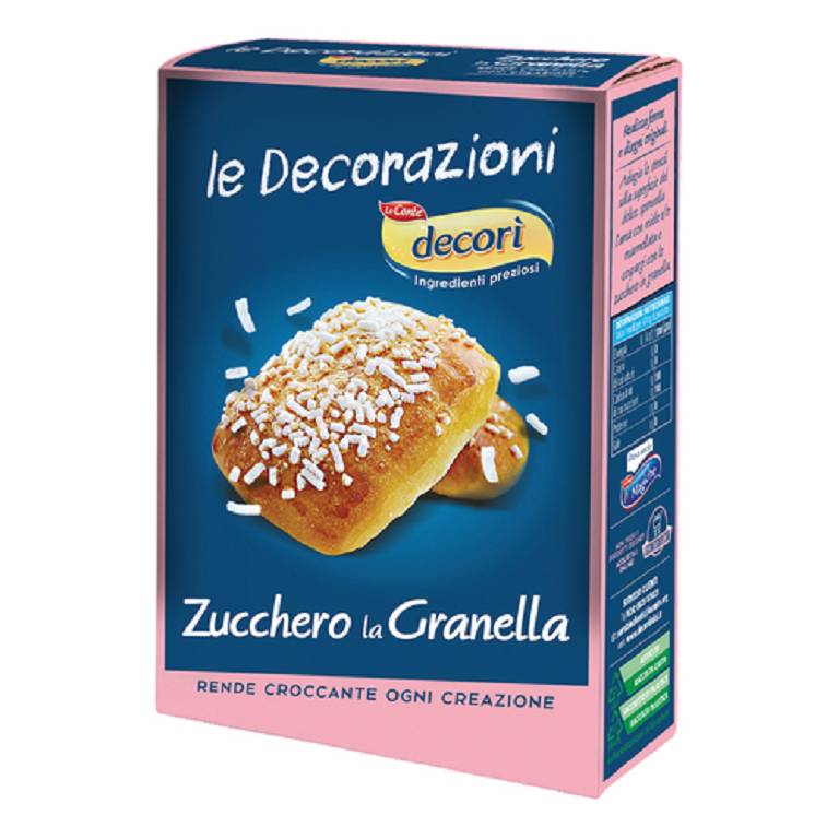 IPAFOOD GRANELLA ZUCCHERO 125G