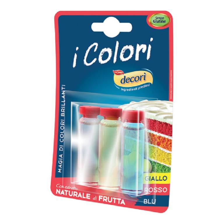 IPAFOOD MAGIA DI COLORI 3X3ML