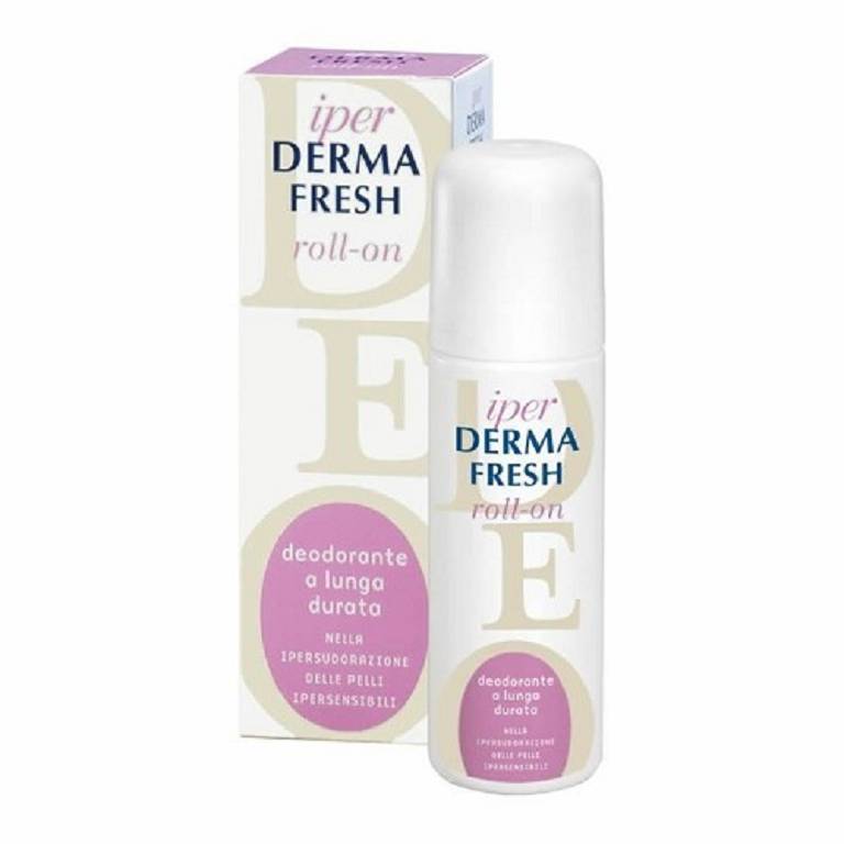 IPERDERMAFRESH DEO ROLL TP 75M