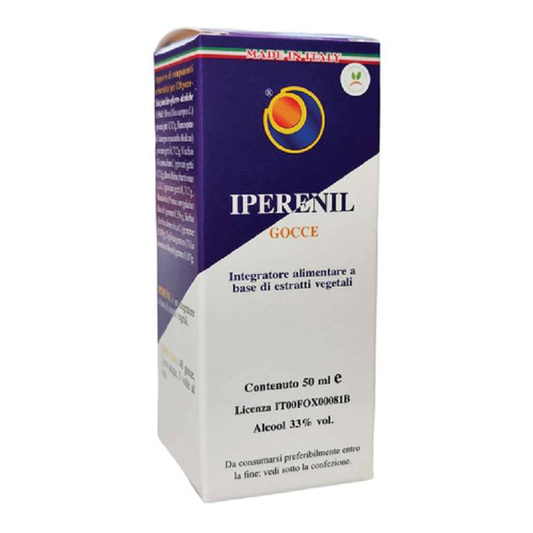 IPERENIL GOCCE 50ML