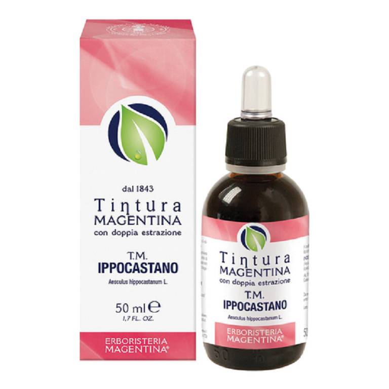 IPPOCASTANO TINTURA MAGEN 50ML