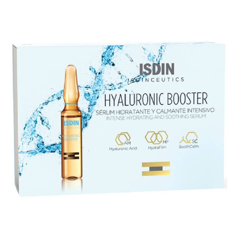 ISDINCEUTICS HYAL BOOSTER 10F