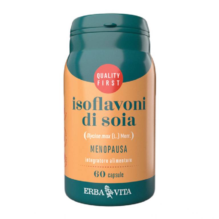 ISOFLAVONI SOIA 60CPS 450MG