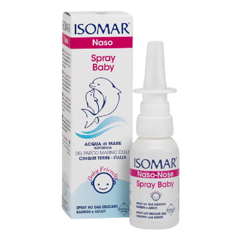 ISOMAR SPRAY BABY