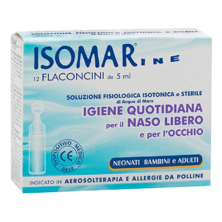 ISOMARINE 12FL 5ML