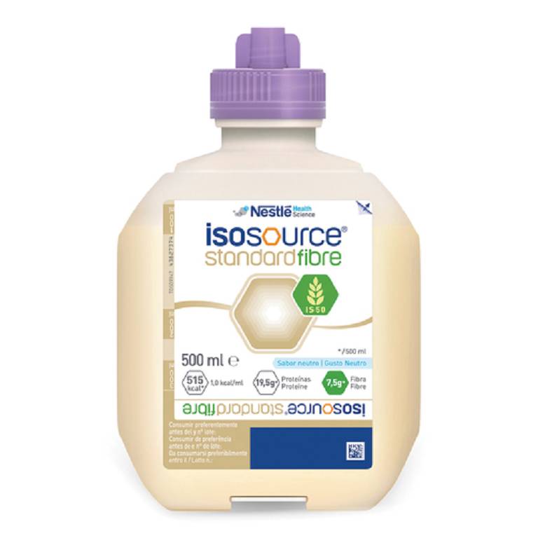 ISOSOURCE STAND FIBRE NEU500ML