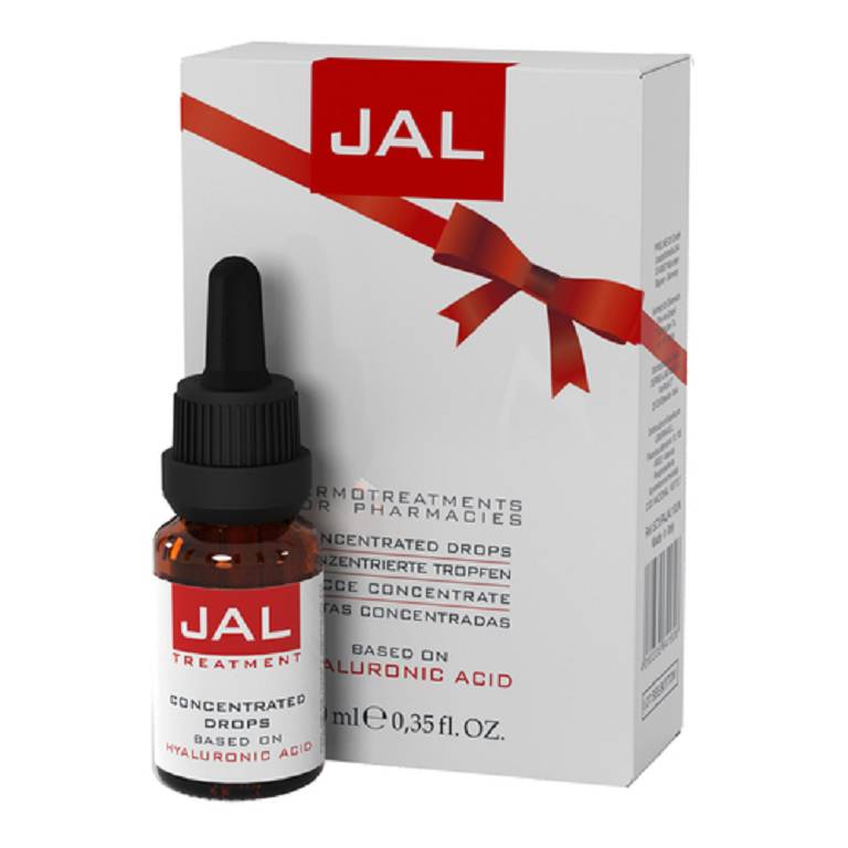 JAL 10ML PROMO