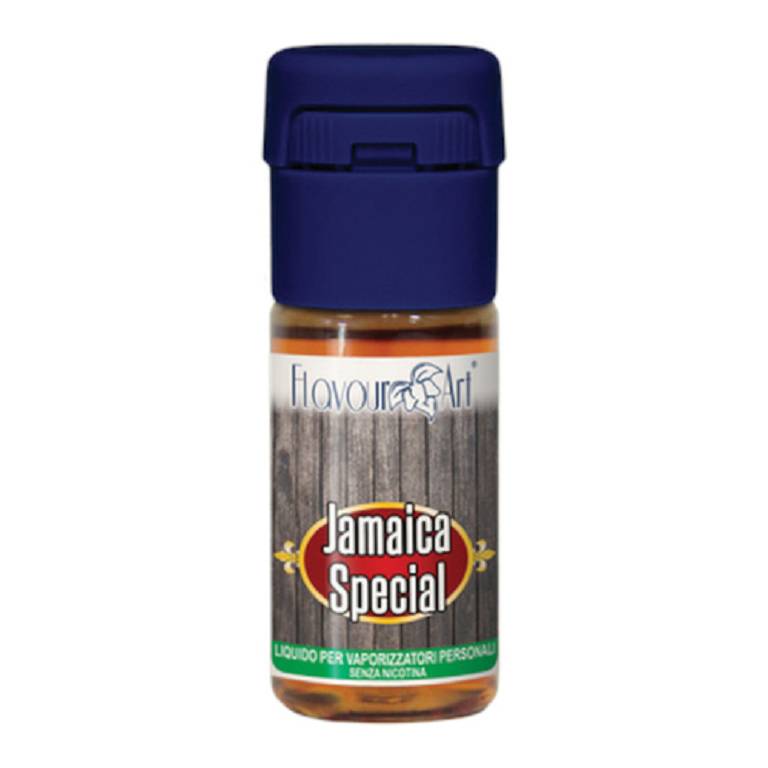 JAMAICA SPECIAL 9MG 10ML