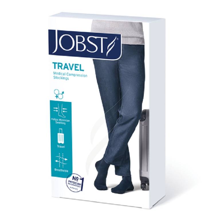 JOBST TRAVEL SOCKS GAMB NE S