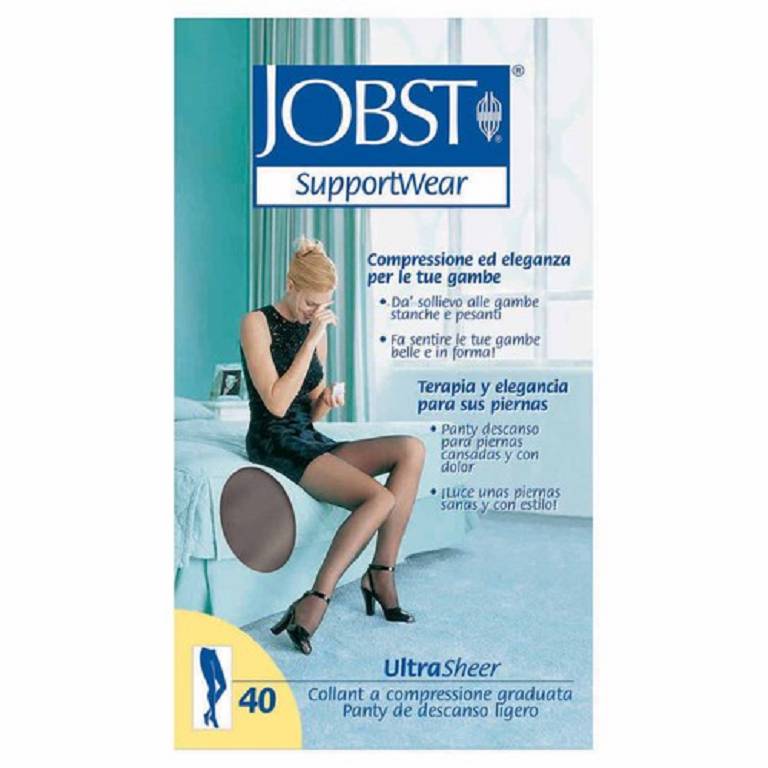 JOBST US 5-10MMHG COLL FUME1