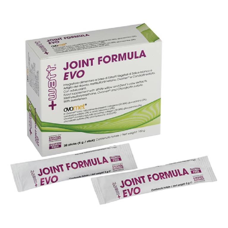 JOINT FORMULA EVO 20BUST