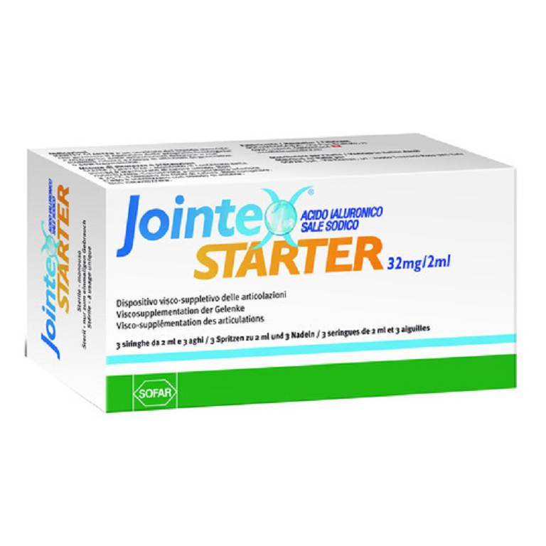 JOINTEX STARTER SIR32MG/2ML3PZ