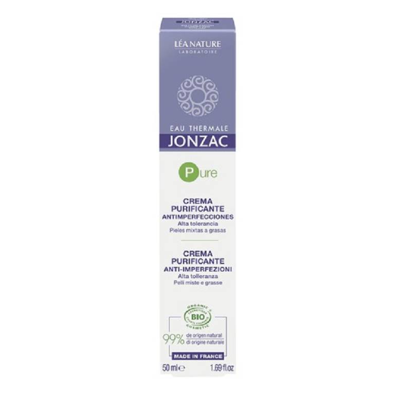 JONZAC CREMA ANTI IMPERFEZIONI