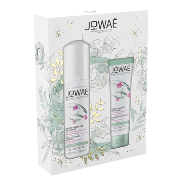 JOWAE COF MOUSSE MICEL+GOMMAGE