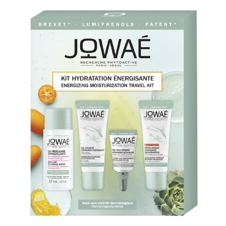 JOWAE DISCOVERY KIT ENERGIZZAN