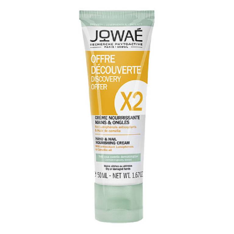 JOWAE DUO CREMA MANI NUTRIENTE