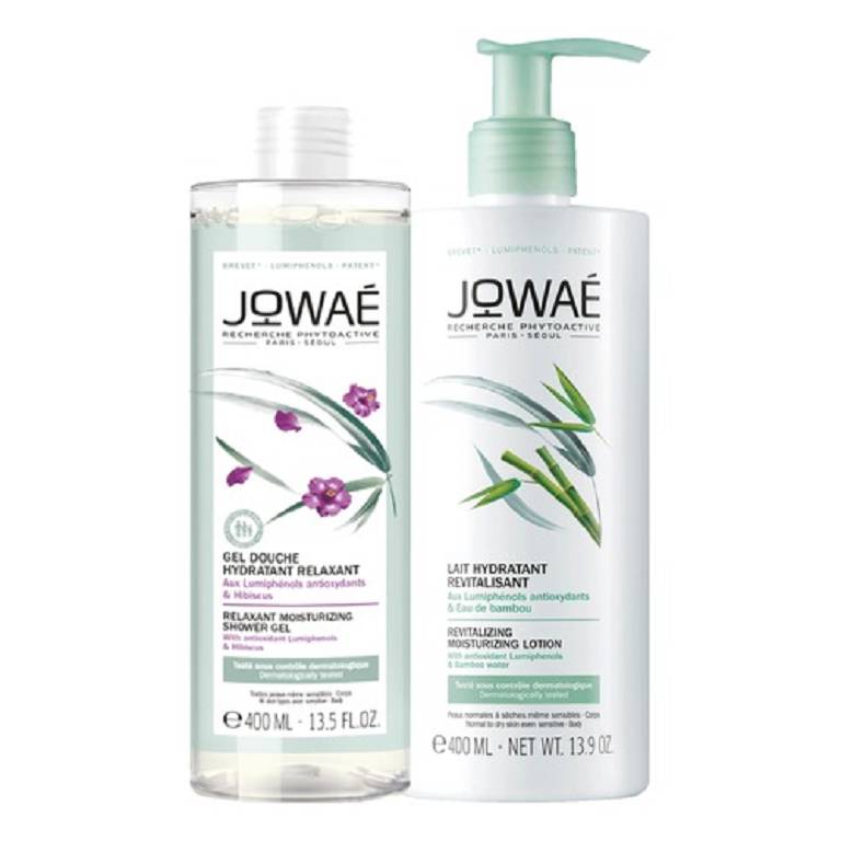 JOWAE DUO GEL DOCCIA+LTT IDRAT