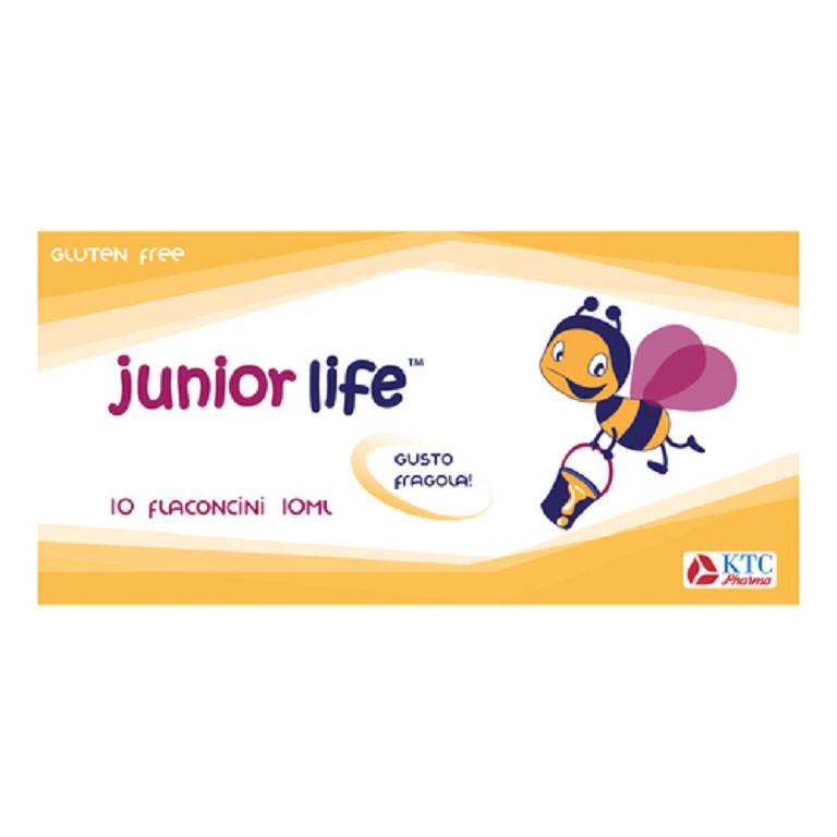 JUNIOR LIFE 10FL