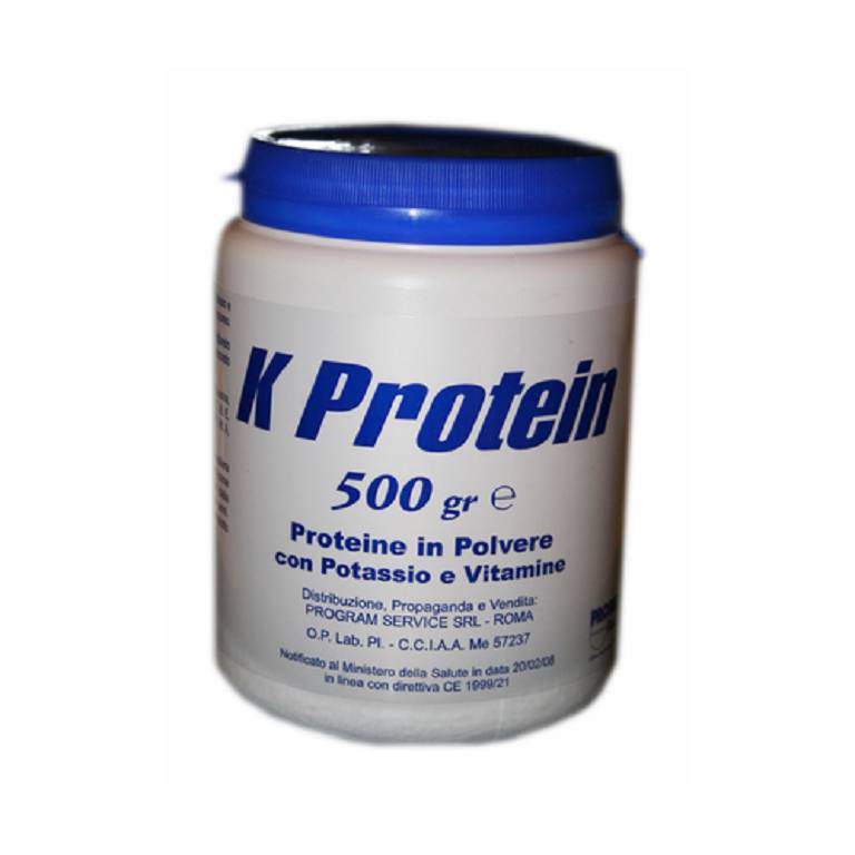 K PROTEIN POLVERE 500G