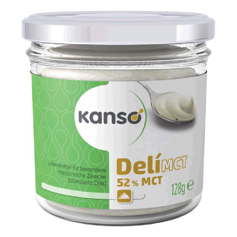 KANSO DELIMCT CREAM 52% 128G