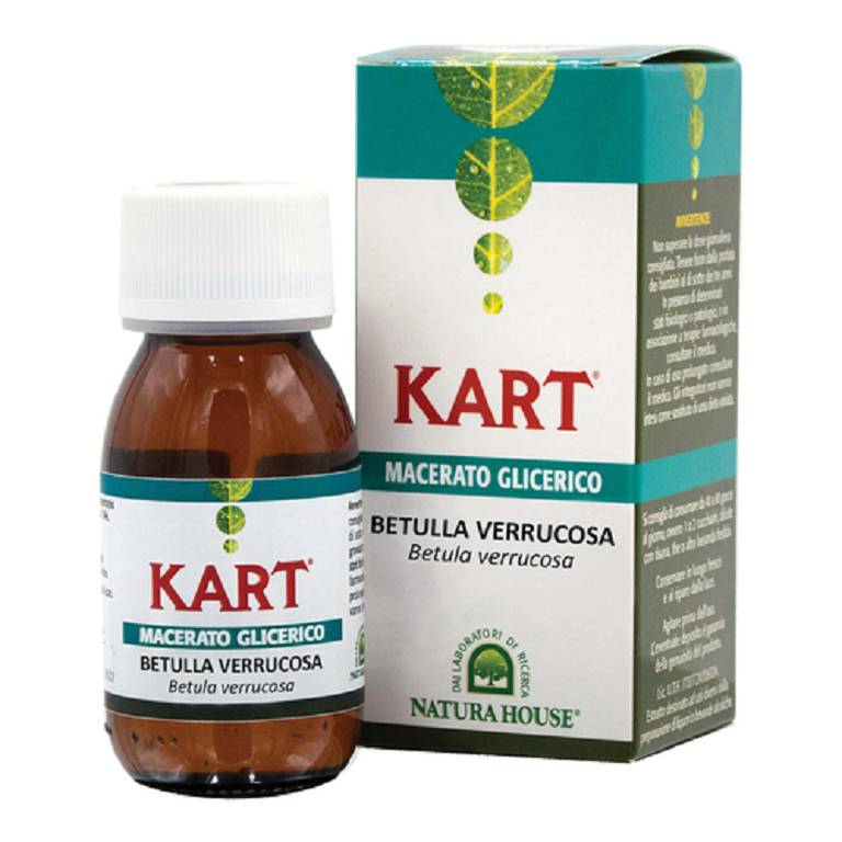 KART BETULLA VERRUCOSA MG 50ML