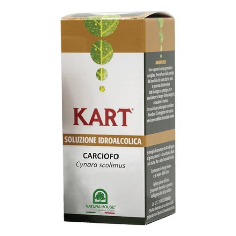 KART CARCIOFO SOL IAL 50ML