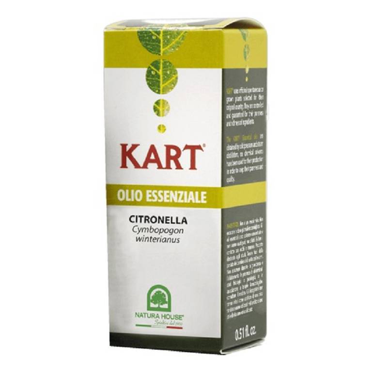 KART CITRONELLA OE 15ML