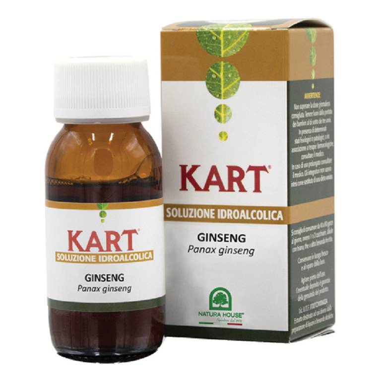 KART GINSENG SOL IAL 50ML