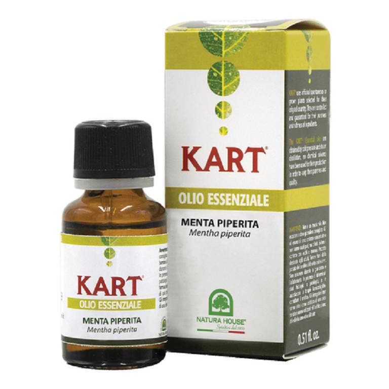 KART MENTA OLIO ESSENZIALE15ML