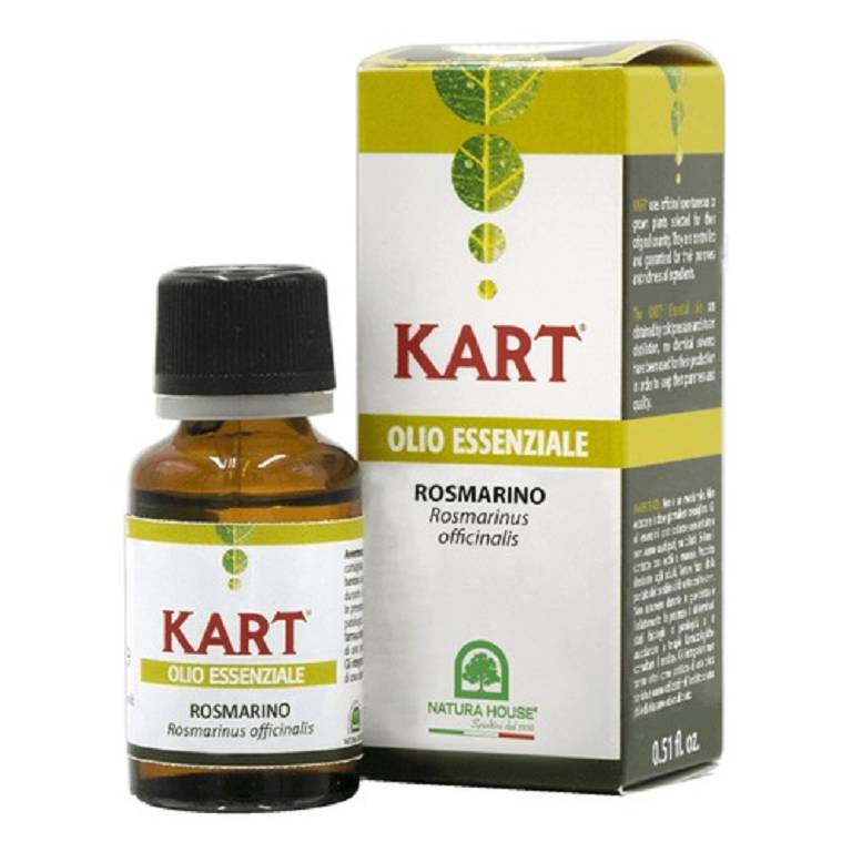 KART ROSMARINO OE 15ML